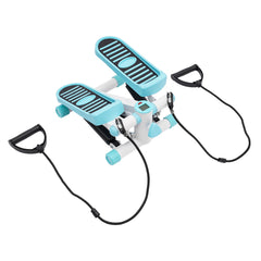 Mini Twist Stepper With Resistance Bands LED Screen