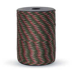 550 9-Core Paracord Rope 4mm Survival Cord (50M/100M)