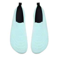 Men's Aqua Water Shoes – Barefoot Beach & Swim Socks