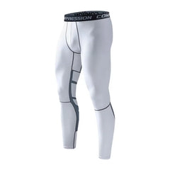 Men's Compression Running Tracksuit Fitness Sportswear Set