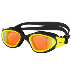 Professional Adult Anti Fog UV Swimming Goggles