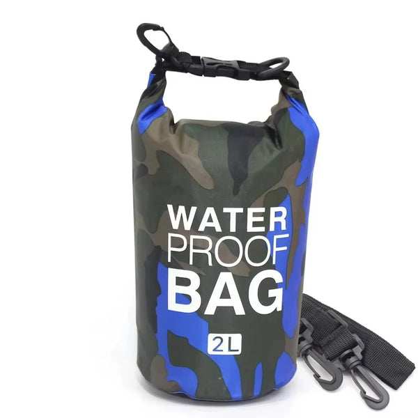 Waterproof Dry Bag Backpack 2L–30L