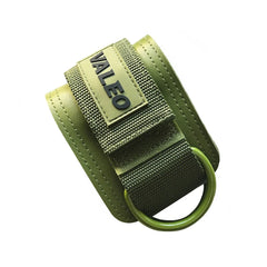 Double D-Ring Gym Ankle Straps for Cable Workouts