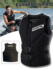 Adult Life Jacket for Water Sports & Boating