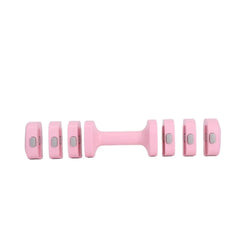 2 In 1 Adjustable Dumbbell Kettlebell Home Fitness