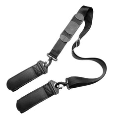 Adjustable Ski Pole Shoulder Carrier Strap