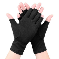 Compression Arthritis Gloves with Wrist Support