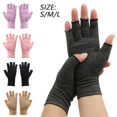 Compression Arthritis Gloves with Wrist Support