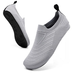 Men's Aqua Water Shoes – Barefoot Beach & Swim Socks