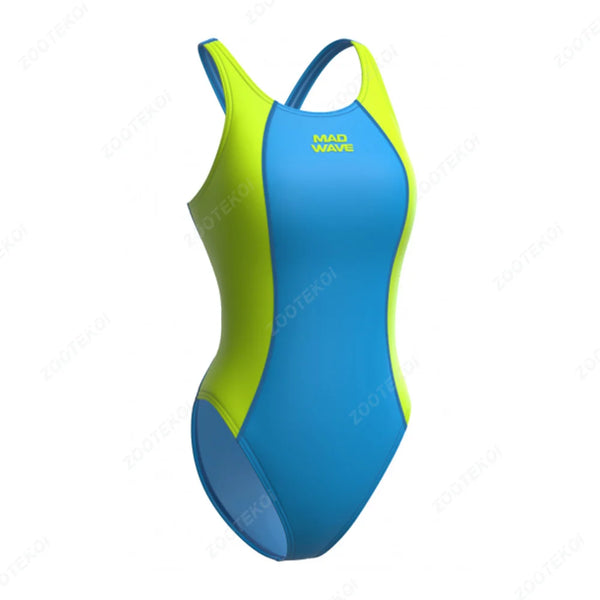 Women's One Piece Sports Swimsuit Pool Beachwear