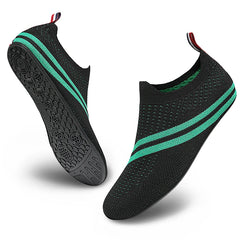 Men's Aqua Water Shoes – Barefoot Beach & Swim Socks
