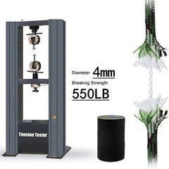 550 Paracord 7 Core 4mm Outdoor Survival Rope