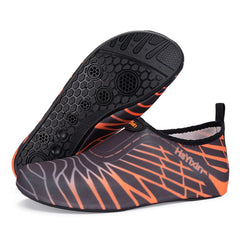 Men's Aqua Water Shoes – Barefoot Beach & Swim Socks