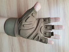 Bodybuilding Fitness Gym Gloves for Men & Women