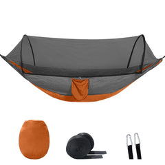 2 In 1 Ultralight Camping Hammock Mosquito Net