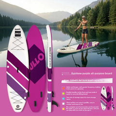 Electric Inflatable Paddle Board SUP Kayak Watercraft