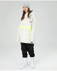 Windproof Waterproof Ski Jacket for Men & Women