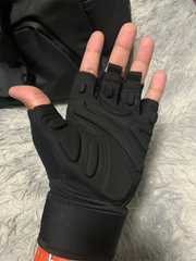 Bodybuilding Fitness Gym Gloves for Men & Women