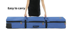 Large Waterproof Ski & Snowboard Travel Bag