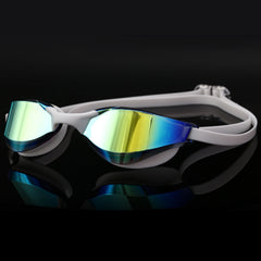 Professional Adult Racing Swimming Goggles Anti Fog