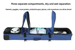 Large Waterproof Ski & Snowboard Travel Bag