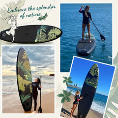 Inflatable SUP Board 335cm Stand Up Paddleboard