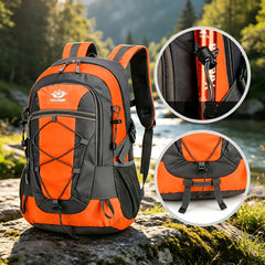 Lightweight Multi Purpose Hiking Travel Backpack