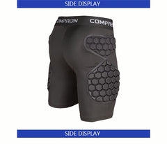 Men's Padded Goalkeeper Football & Soccer Pants