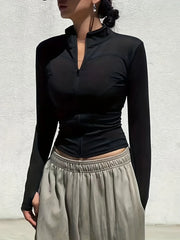 Women's Quick Dry Athletic Jacket For Running