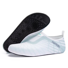 Men's Aqua Water Shoes – Barefoot Beach & Swim Socks