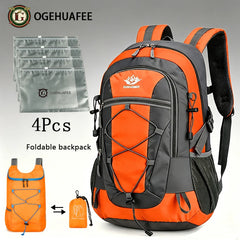 Lightweight Multi Purpose Hiking Travel Backpack