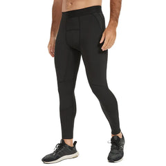 Men's Quick Dry Compression Tights For Sports