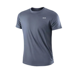 Men's Quick Dry Moisture Wicking Gym T Shirt