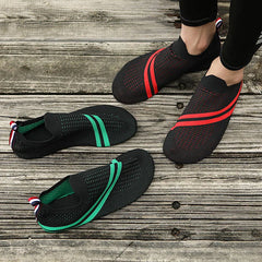 Men's Aqua Water Shoes – Barefoot Beach & Swim Socks
