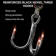 Spinner VIB Fishing Lure with Rotating Tail