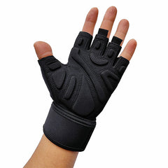 Bodybuilding Fitness Gym Gloves for Men & Women