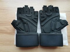 Bodybuilding Fitness Gym Gloves for Men & Women
