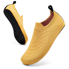 Men's Aqua Water Shoes – Barefoot Beach & Swim Socks