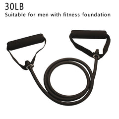 Resistance Bands with Handles for Home Gym