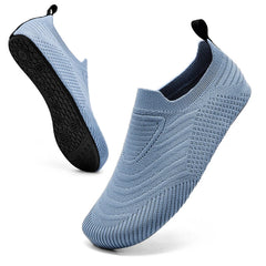 Men's Aqua Water Shoes – Barefoot Beach & Swim Socks