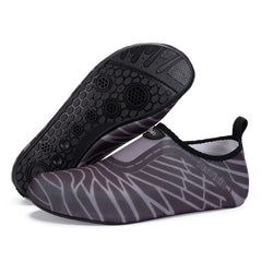 Men's Aqua Water Shoes – Barefoot Beach & Swim Socks