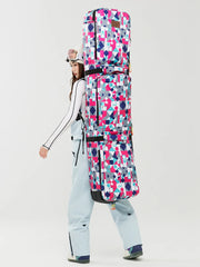 Large Waterproof Ski & Snowboard Travel Bag