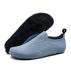 Men's Aqua Water Shoes – Barefoot Beach & Swim Socks