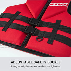 Adult Life Jacket for Water Sports & Boating