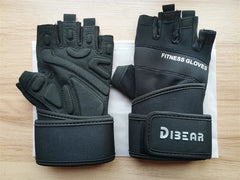 Bodybuilding Fitness Gym Gloves for Men & Women
