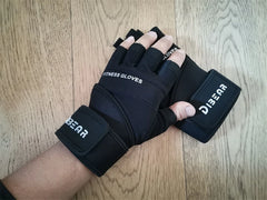 Bodybuilding Fitness Gym Gloves for Men & Women