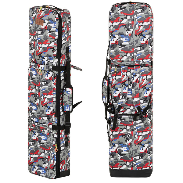 Large Waterproof Ski & Snowboard Travel Bag