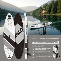 Electric Inflatable Paddle Board SUP Kayak Watercraft