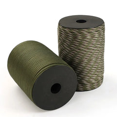 550 9-Core Paracord Rope 4mm Survival Cord (50M/100M)