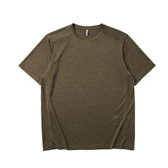 Unisex Quick Dry Moisture Wicking Running T Shirt